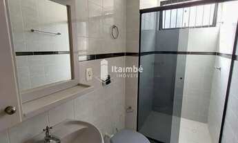 Imagem 5: Apartamento 1 dormitório com garagem, térreo, lareira e churrasqueira