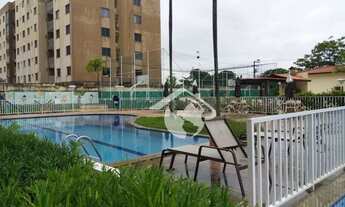 Imagem: Apartamento à Venda com 2 Quartos, 59 m²