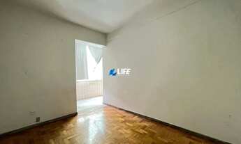 Imagem 4: Condomínio Edifício Paraopeba: Apartamento de 01 quarto com 65m² excelente localização no