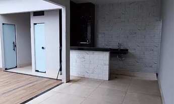 Imagem 2: Casa com pé direito alto no setor ?Vila Oliveira, Ap de Goiânia