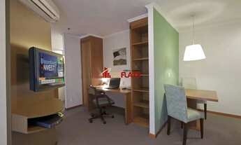 Imagem: Flat com ótimo preço no bairro Vila Olímpia