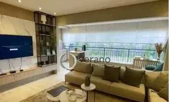 Imagem 3: Apartamento para venda tem 80 metros quadrados com 3 quartos em Bonfim - Campinas - São Pa