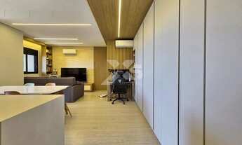 Imagem 2: Concept Palhano - Apartamento 2 quartos (1 suíte) à venda, 81m² no Concept Palhano - Gleba