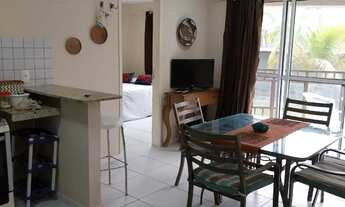 Imagem 4: Lindo apartamento mobiliado. 2 quartos e no térreo