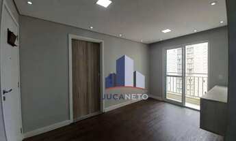 Imagem 4: Apartamento com 2 dormitórios à venda, 52 m² por R$ 350.000,00 - Vila Falchi - Mauá/SP