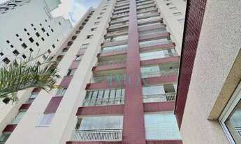 Imagem 2: Apartamento com 2 dormitórios para alugar, 78 m² por R$ 5.284,61/mês - Jardim Aquarius - S