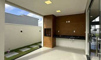 Imagem 7: PORTO MARINA - Casa duplex com 4/4, 3 suítes, Piscina e Área Gourmet