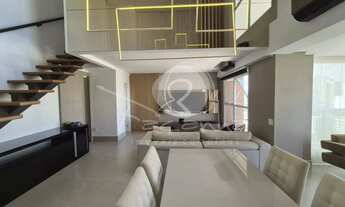 Imagem 3: Apartamento Duplex Mobiliado para Venda no Cambuí - Façanha Imóveis Campinas