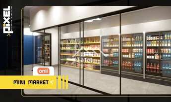 Imagem 5: Studio à venda, 38 m² por R$ 297.250,00 - Jardim Santa Luzia - Ribeirão Preto/SP