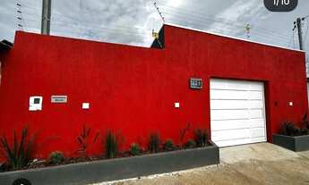 Imagem: Casa alto padrão, Quedas do descoberto