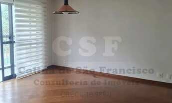 Imagem 4: Venda de Apartamento na Vila São Francisco, São Paulo-SP: 3 Quartos, 3 Suítes, 2 Salas e 3