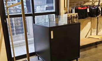 Imagem 5: Linda sala comercial mobiliada na Barra funda