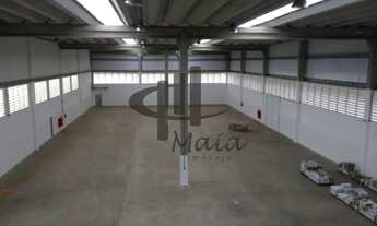 Imagem 5: Locação Galpão Sao Paulo Parque São Lourenço Ref: 45758