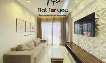 Imagem 2: Imóvel para aluguel tem 65 metros quadrados com 2 quartos em Setor Bueno - Goiânia - GO