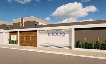 Imagem 7: Apartamento com 2 dormitórios à venda, 52 m² por R$ 170.000,00 - Ancuri - Itaitinga/CE