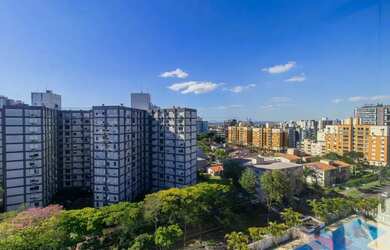 Imagem 3: Imóvel para venda tem 76 metros quadrados com 3 quartos em Boa Vista - Porto Alegre - RS