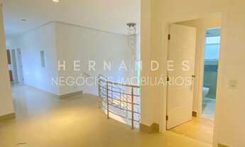 Imagem 4: Alugue agora uma luxuosa casa em condomínio com 6 quartos e 6 suítes em Alphaville, Santan