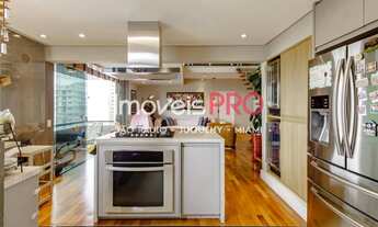 Imagem 4: Cobertura maravilhosa, ao lado da rua mais charmosa e querida de São Paulo a rua dos Pinhe