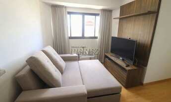 Imagem 6: Apartamento mobiliado para alugar na região central de londrina, na rua Mato Grosso