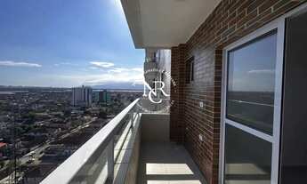 Imagem: Apartamento novo com varanda, 1 quarto e