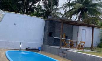 Imagem 3: Linda casa mobiliada com piscina - 4 quartos
