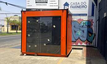 Imagem: Contêiner Loja 3 metros