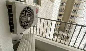 Imagem 6: Apartamento para Alugar no Residencial Cannes Campolim