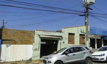 Imagem: Barracão - Jardim Proença - Campinas