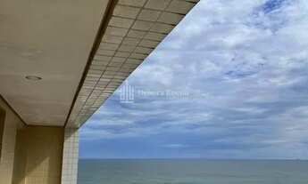 Imagem 2: Frente Mar R$ 160 Mil De Entrada - 1 Suíte, varanda, vista mar, lazer completo