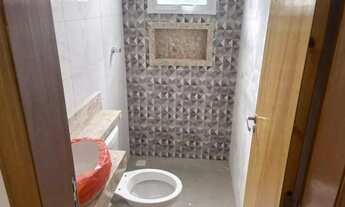 Imagem 3: Sobrado Residencial com 3 Quartos, 3 Vagas e Suíte no Parque Novo Oratório - Santo André