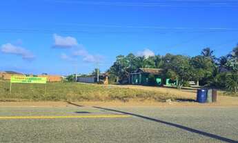 Imagem: Terreno caueira