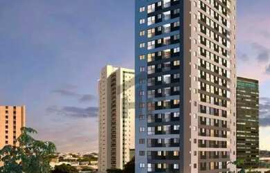 Imagem: Apartamento de 1 e 2 quartos, localizado