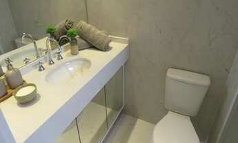 Imagem 5: Pátio Mooca 3 e 4 Dorms - 2 ou 3 Suítes 134 m2 - 3 ou 4 vagas