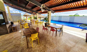 Imagem 3: Casa - Florida Parque - 64m² - 2 suítes - 100% Mobiliada