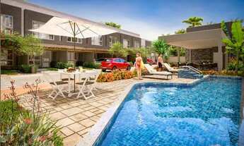 Imagem 4: Vendo casas novas no condomínio Camilo de Lellis com 2 e 3 quartos em Nova Parnamirim