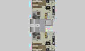 Imagem 7: BELO HORIZONTE - Apartamento Padrão - Planalto