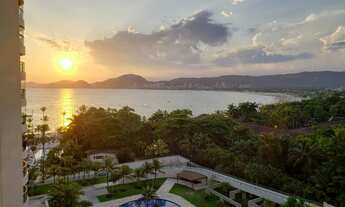 Imagem 2: Apartamento para aluguel e venda com 225 m2 com 4 suítes de frente para praia