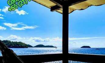 Imagem 7: Refúgio na Ilha Tropical Itacuruçá