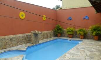 Imagem 3: Casa Residencial com 3 quartos à venda por R$ 650000.00, 220.00 m2 - VILA HERGERT - LIMEIR