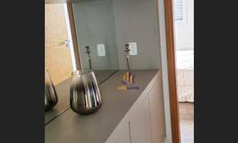 Imagem 5: Excelente apartamento com 2 dormitórios com suíte e sacada- contrapiso - 71 m² por R$ 260