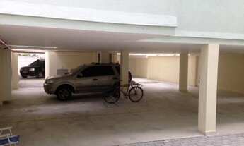 Imagem 3: Cod 2287 Apartamento Visconde 2qts, sendo 1suíte, 2brs, 1vg, sacada, amrs, sem elevador