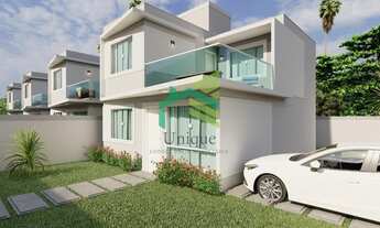 Imagem 6: Casas 3 e 4 Quartos para Venda em Rio das Ostras, Praiamar, 3 dormitórios, 2 suítes, 2 ban