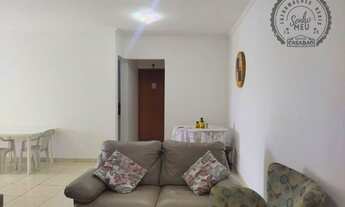 Imagem 2: Apartamento com 2 dormitórios à venda, 104 m² por R$ 405.000,00 - Tupi - Praia Grande/SP