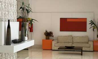 Imagem 2: LOCAÇÃO APARTAMENTO EM ALPHAVILLE TRES DORMS R$3.800,00 Edifício Monte Carlo