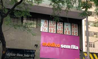 Imagem: Sala/Andar Comercial para aluguel tem 257m²