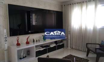 Imagem 3: Apartamento com 3 dormitórios para alugar, 173 m² por R$ 9.500,00/mês - Jardim Anália Fran