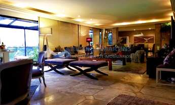 Imagem 5: Cobertura para venda tem 700 metros quadrados com 4 quartos