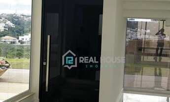 Imagem 3: Sobrado com 5 dormitórios à venda, 410 m² por R$ 2.500.000,00 - Alphaville Nova Esplanada