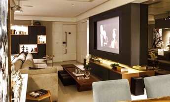 Imagem 6: Apartamento para venda tem 120 metros quadrados com 3 quartos