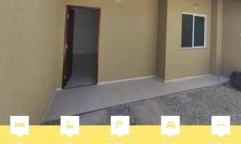 Imagem 4: SI: Entrada a partir de R$ 1 mil, 2 quartos, 2 banheiros, Programa Casa Verde e Amarela